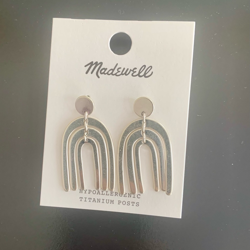 Madewell Earrings